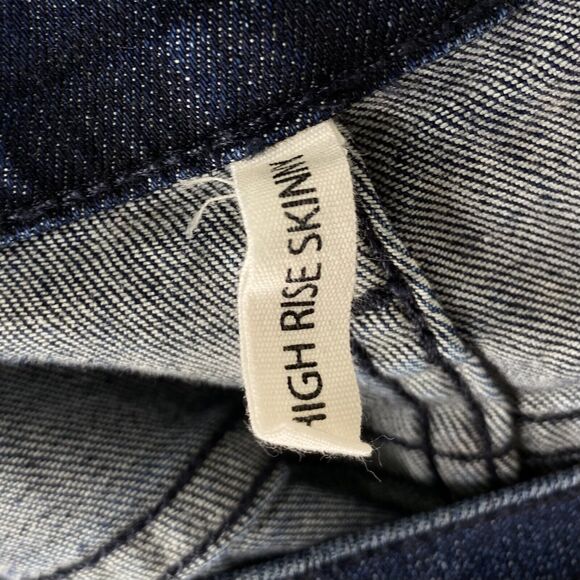 Rag & Bone Jeans Revolve High Rise Skinny Clean Kingsbury Pants Womens Size 29 - Picture 8 of 10